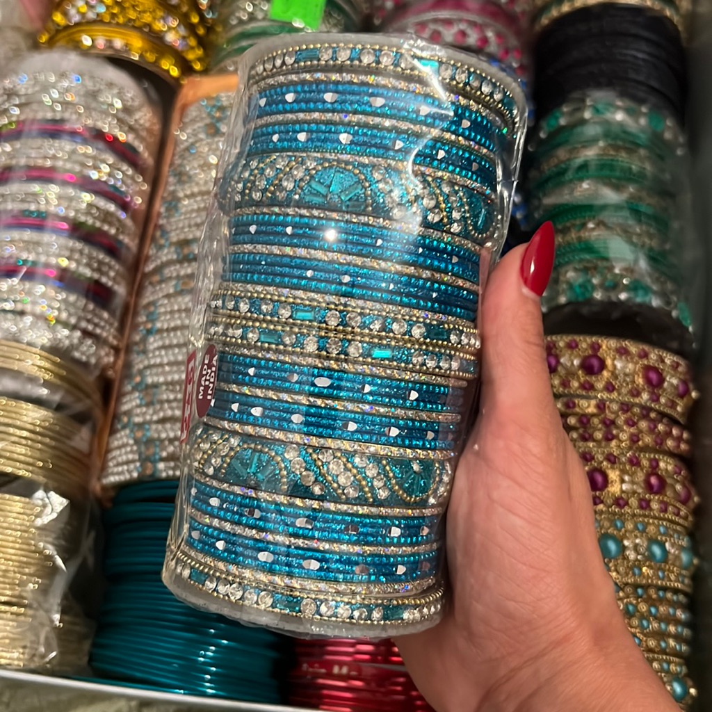 Brand New Set Of Bangles